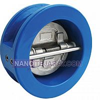 شیر یکطرفه صفحه دوبل - FAF2350 شیر یکطرفه صفحه دوبل - FAF2350